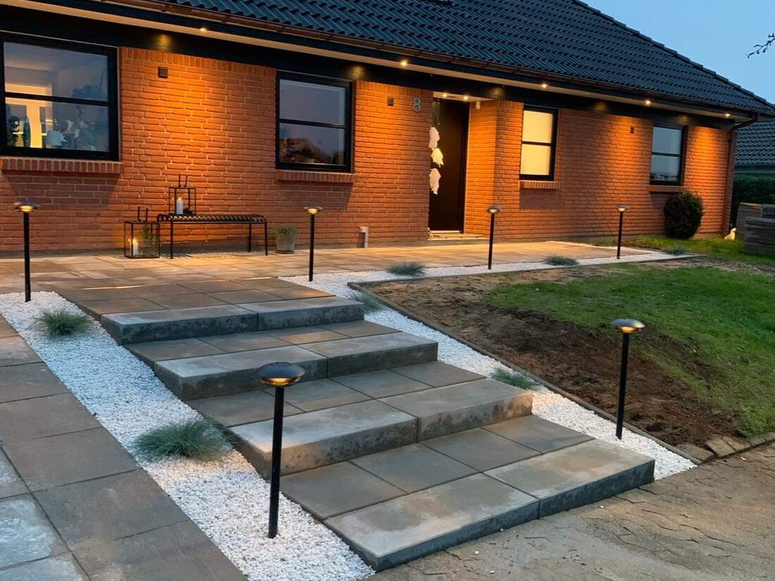 Belægning udført af Haus360